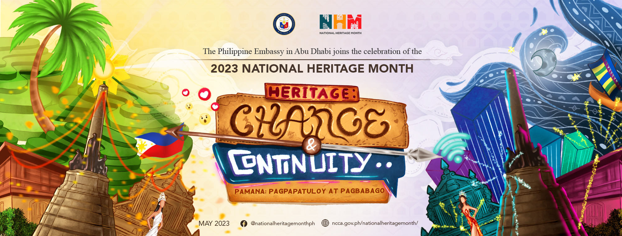 National Heritage Month
