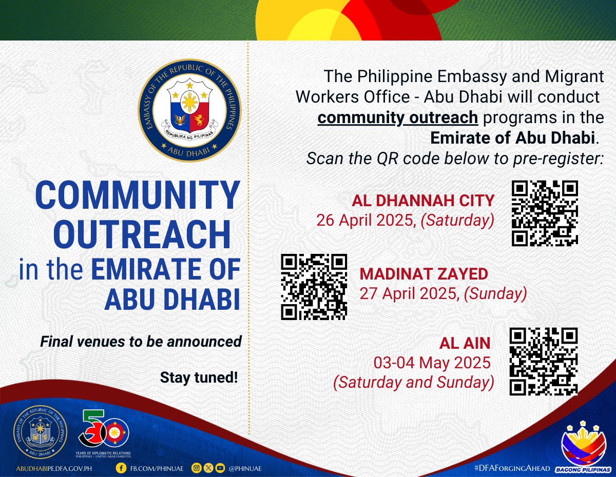 Community Outreach