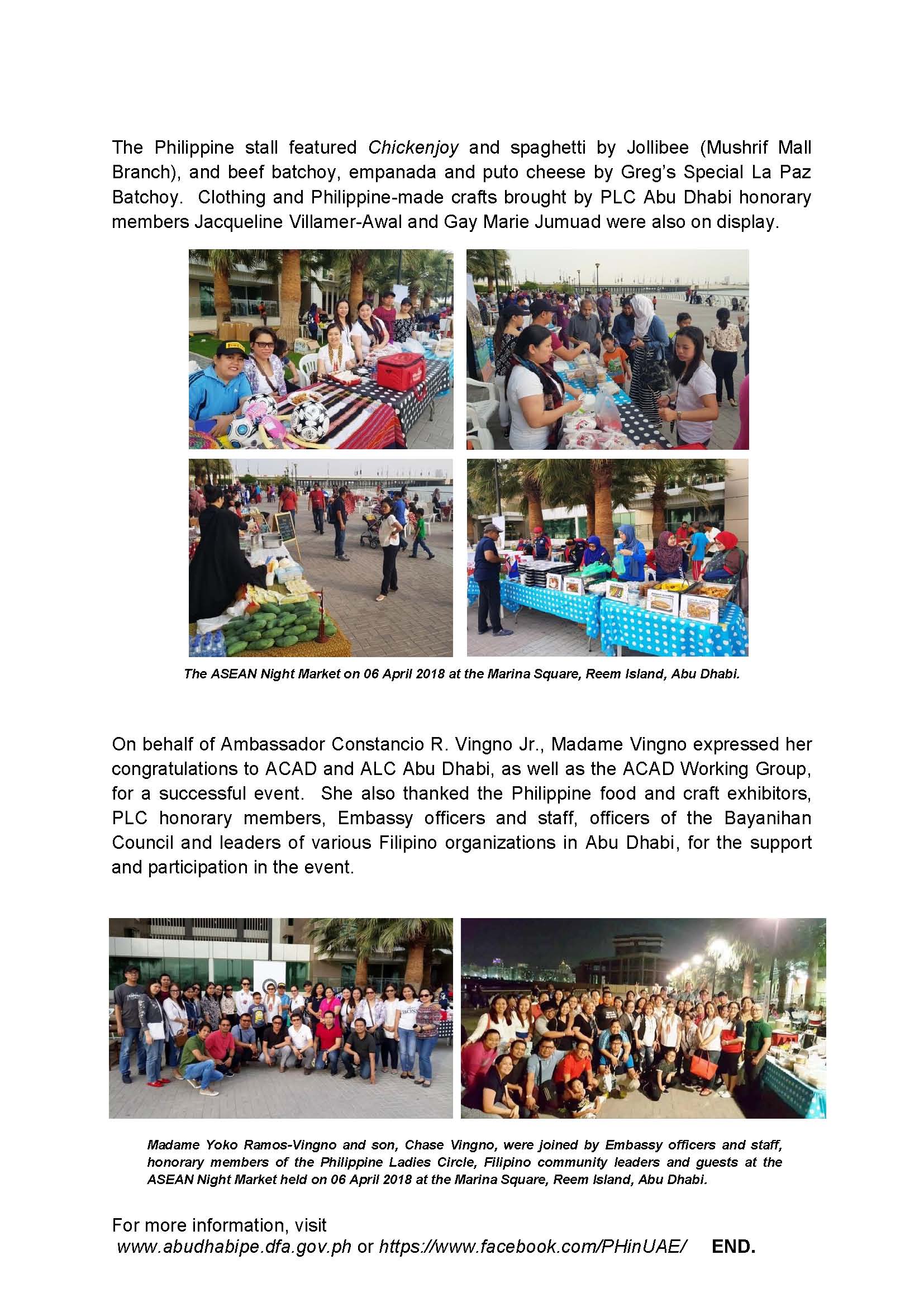 Press Release ASEAN Night Market 180406 Page 2