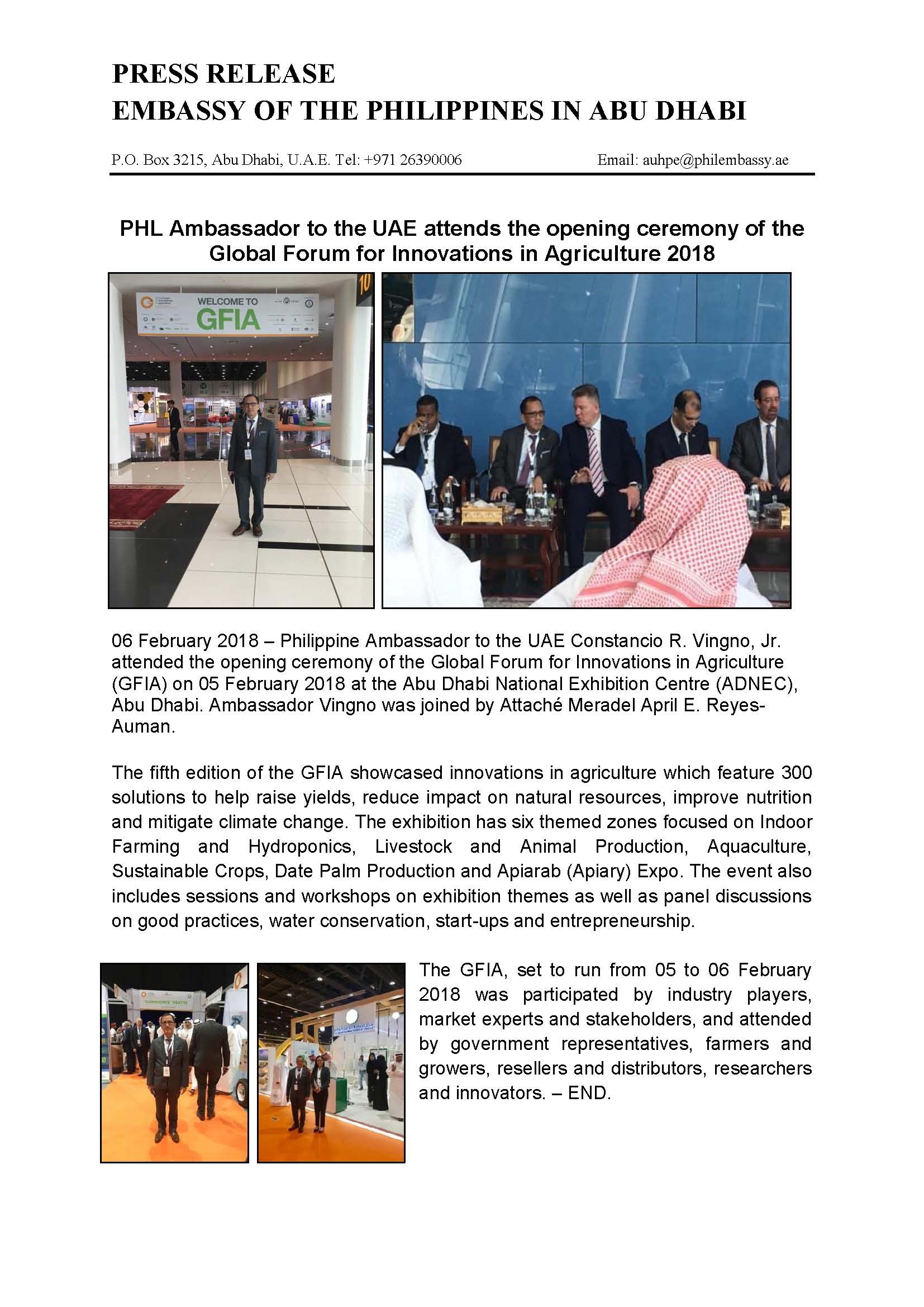 gfia 2018