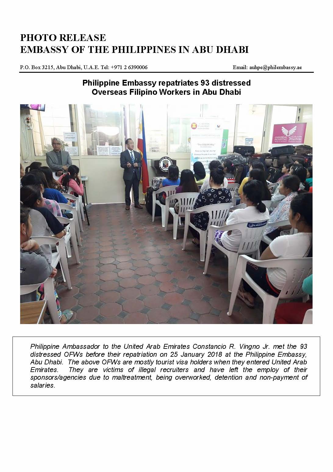 Photo Release 93 ofws Page 1