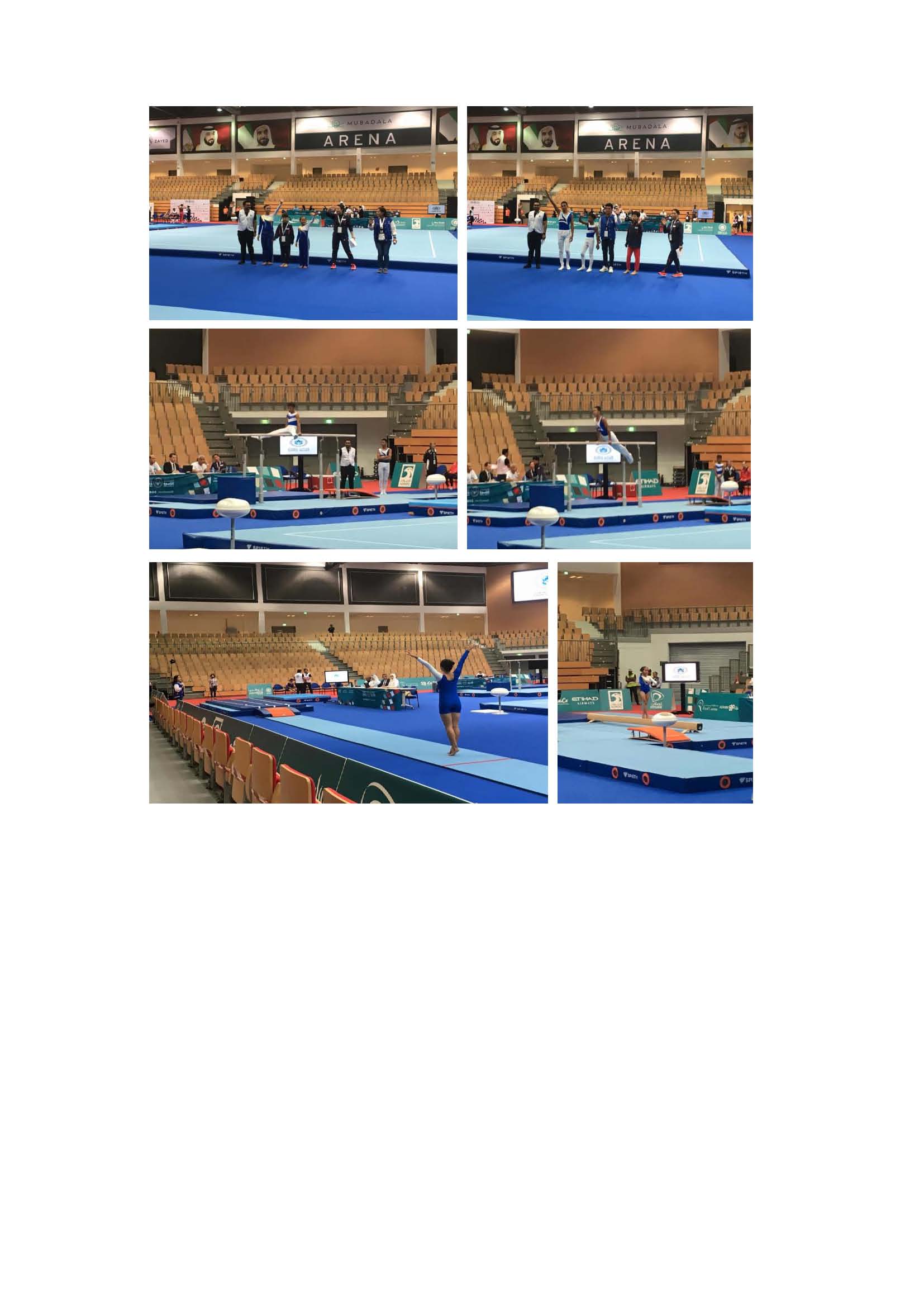 ph at the special olympics 9th mena games in abu dhabi 2nd PR Page 2