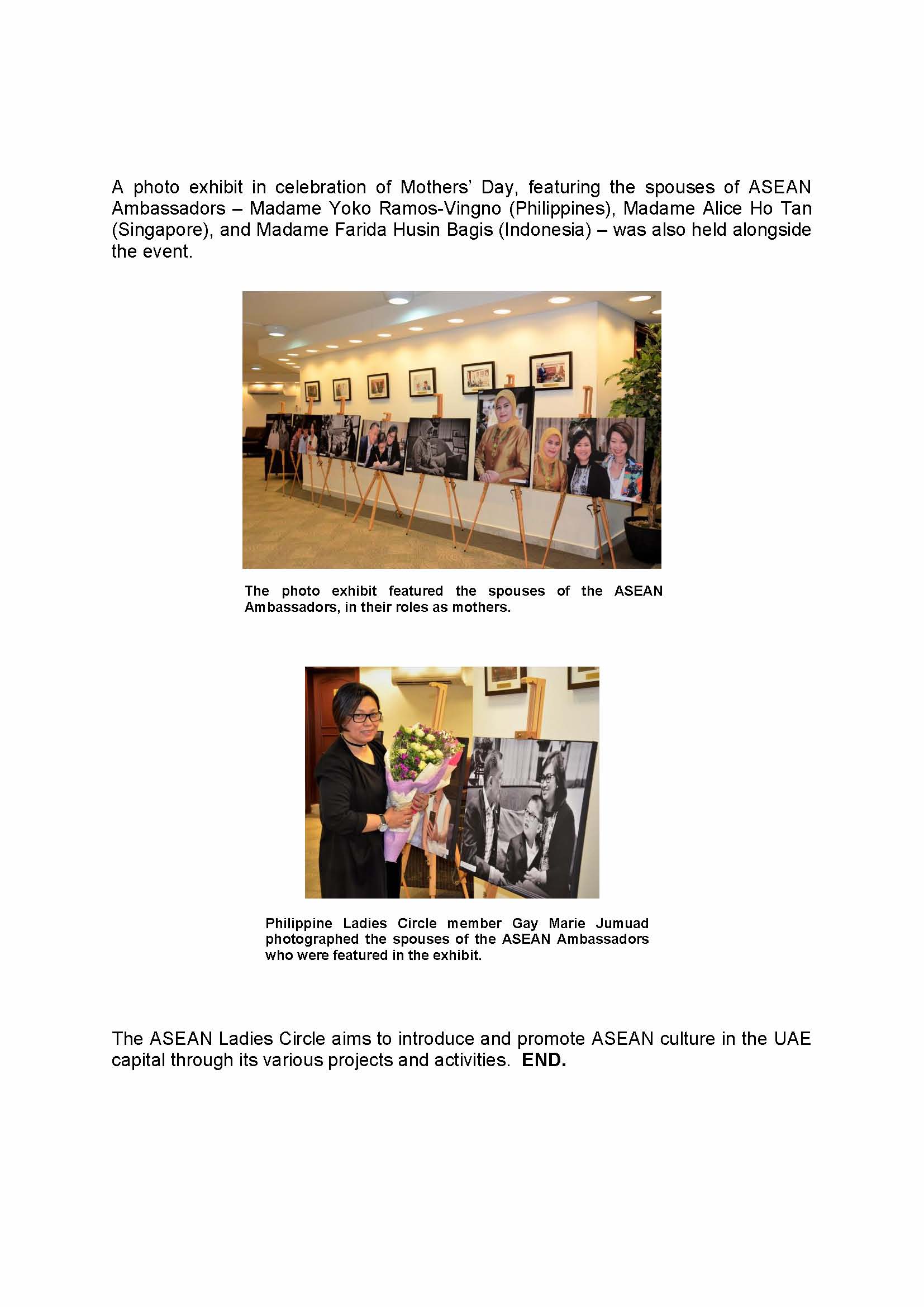 PR Launch of ASEAN Ladies Circle 170323 Page 2