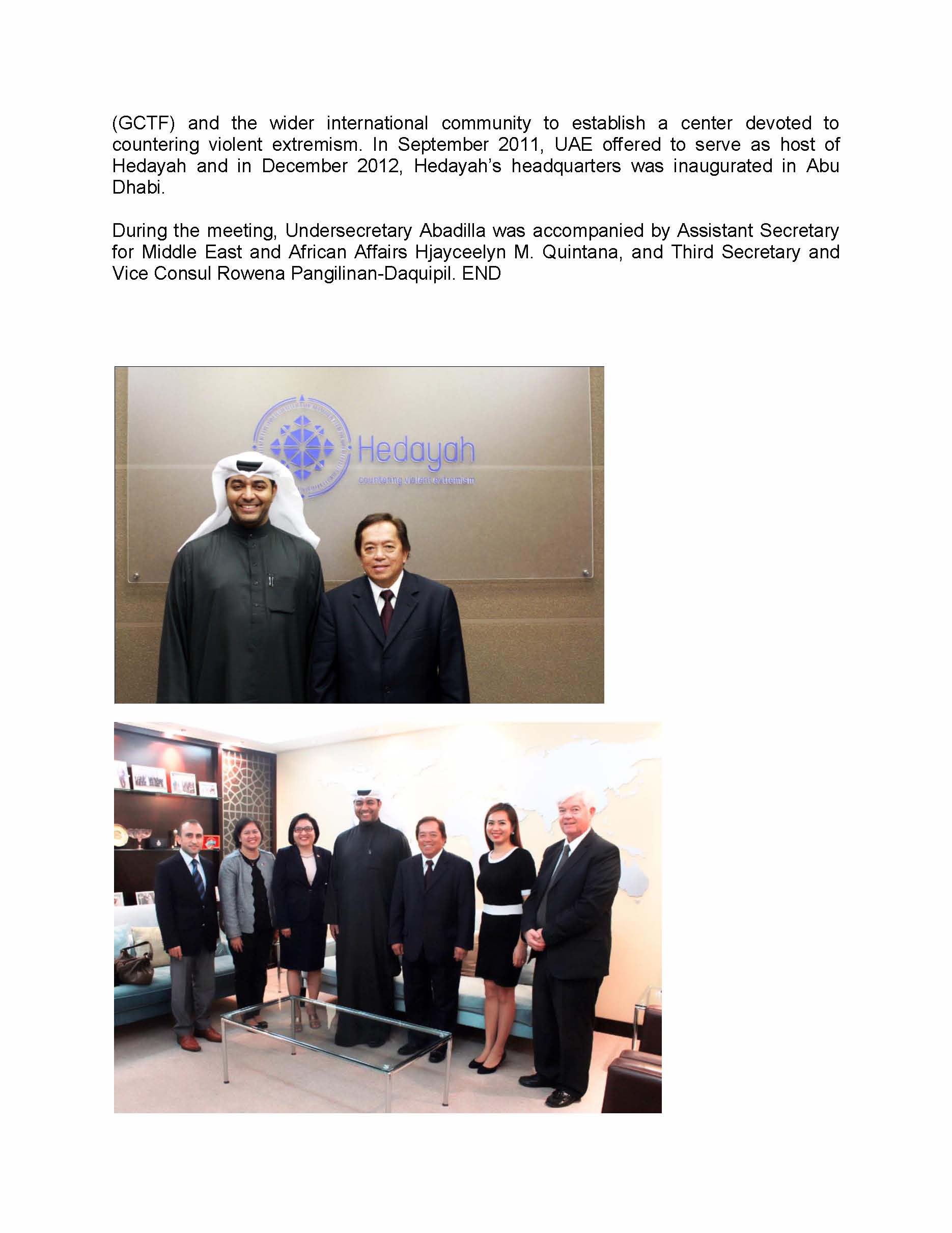 PR Usec Abadilla at Hedayah Page 2