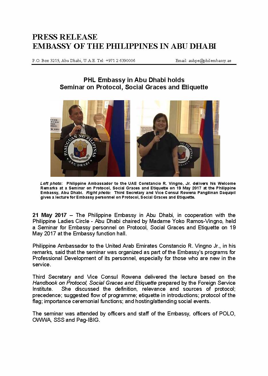 PR Seminar on Protocol 170519 Page 1