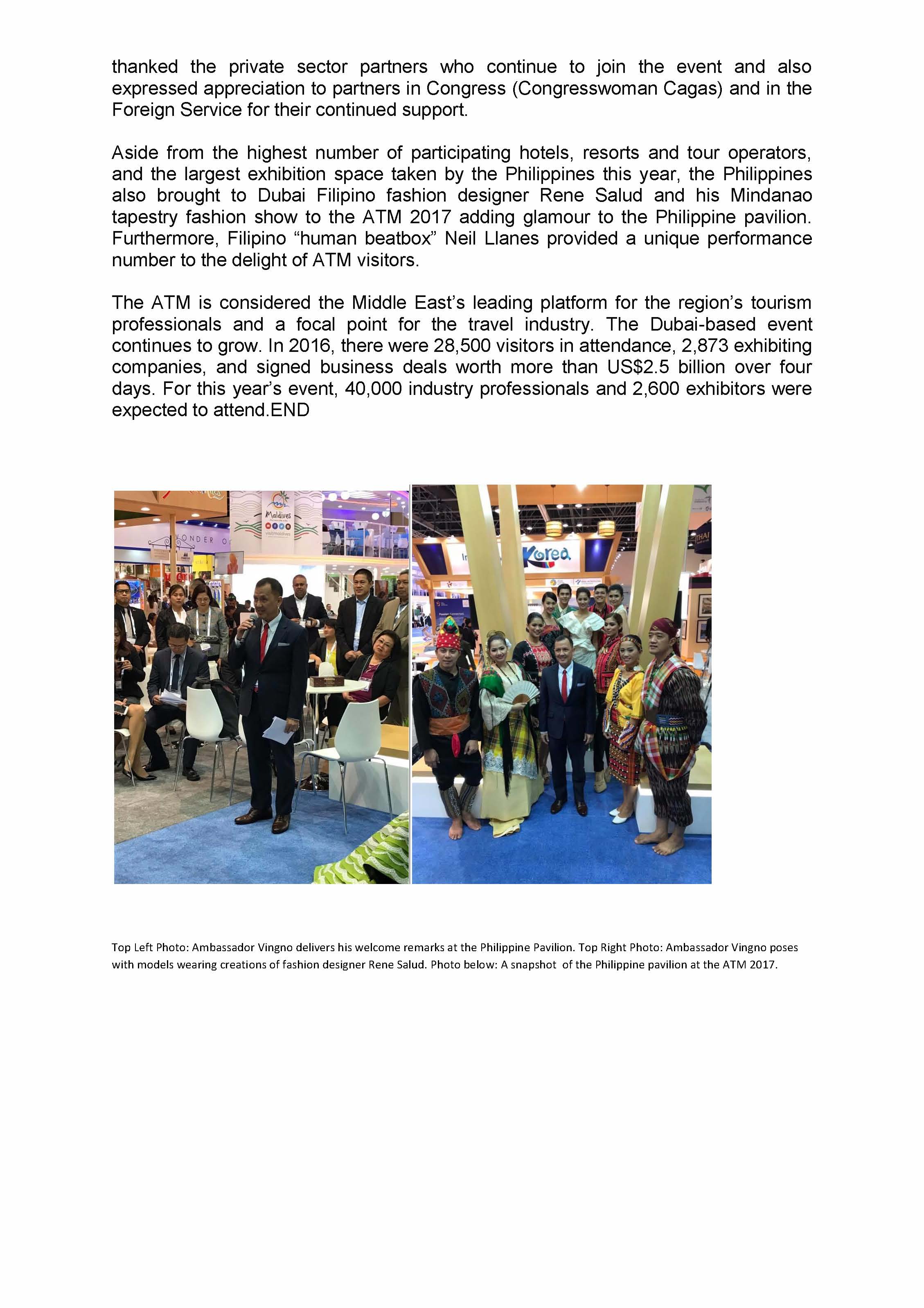 PR Arabian Travel Market 2017 Page 2