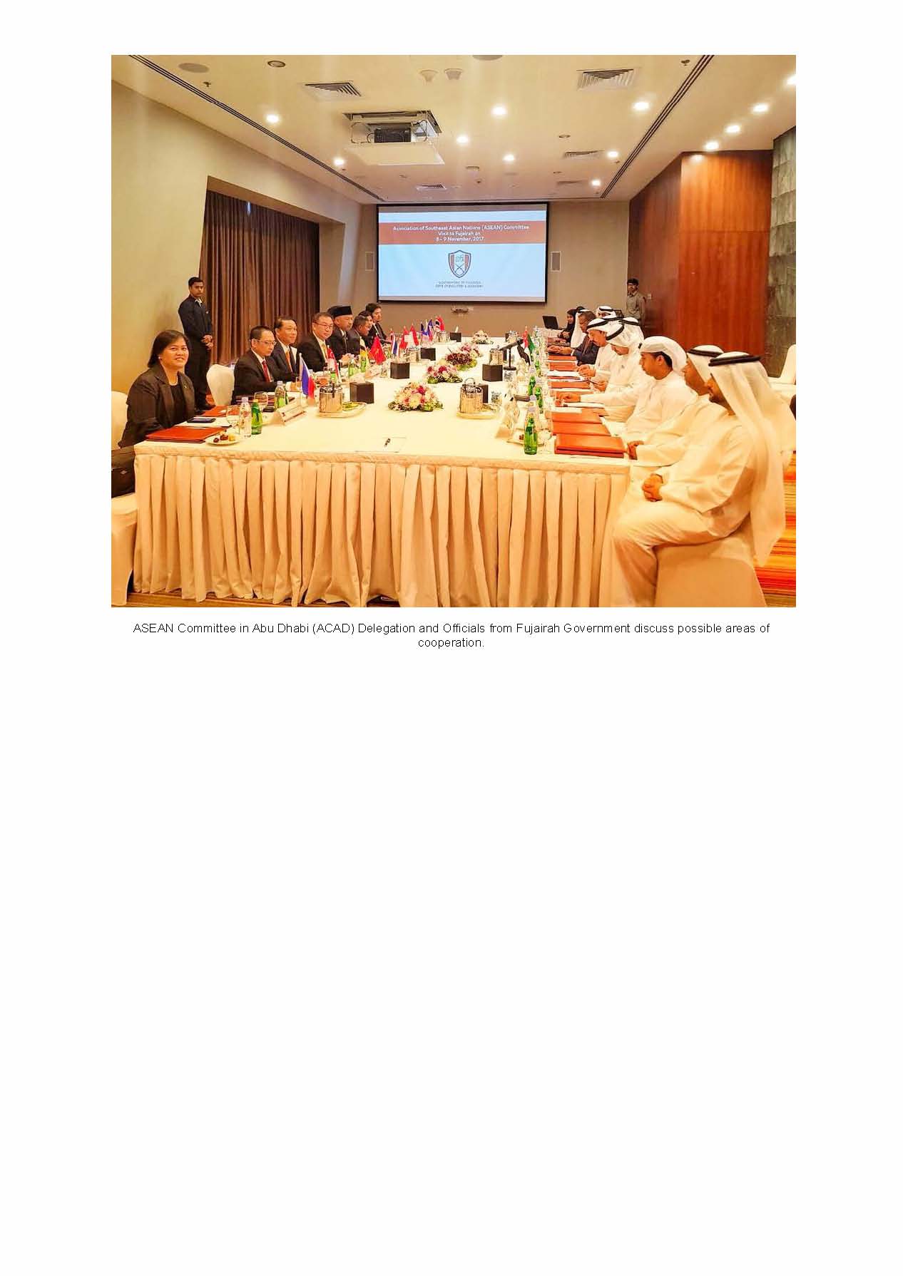 PRESS RELEASE PHL Officials Join Courtesy Call on Fujairah Ruler 12Nov2017 Page 2