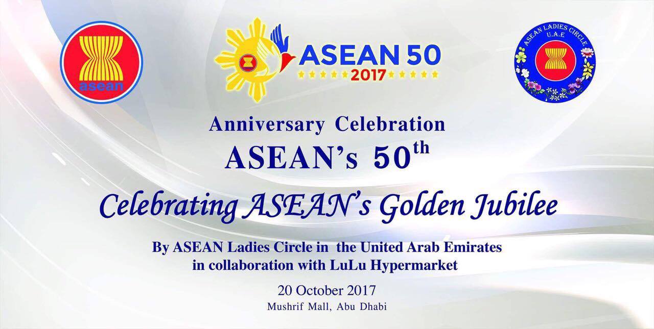 ASEANs 50th