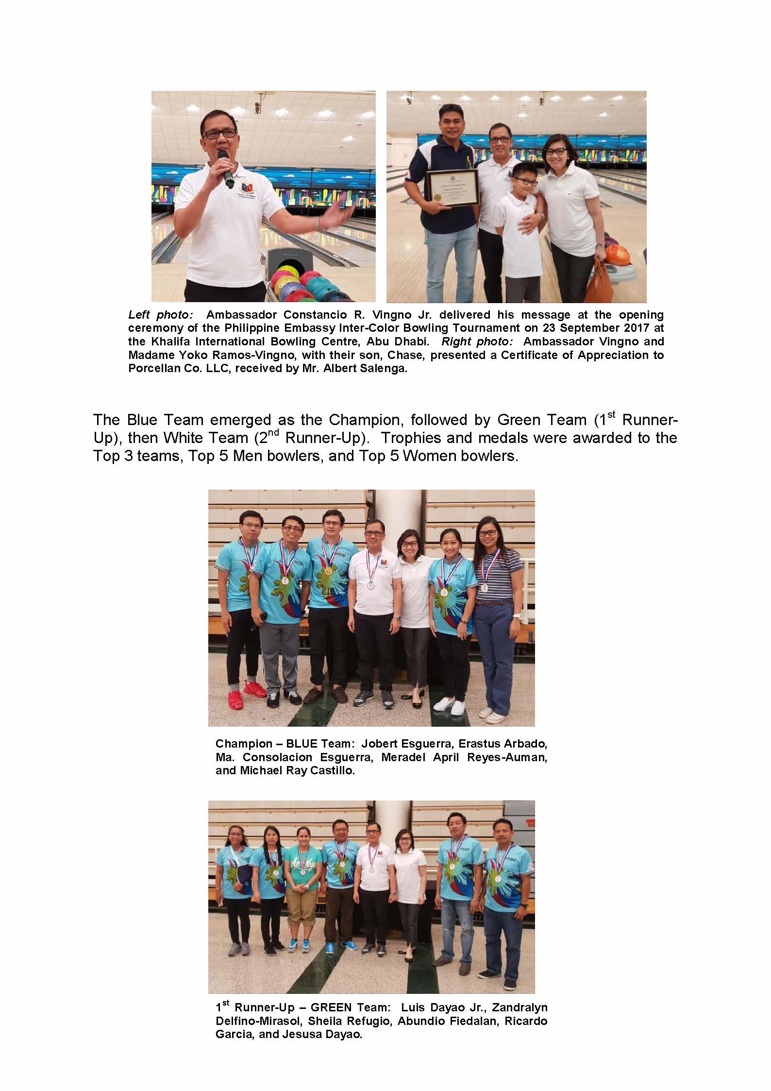 Press Release Embassy Bowling Tournament 170923 Page 2