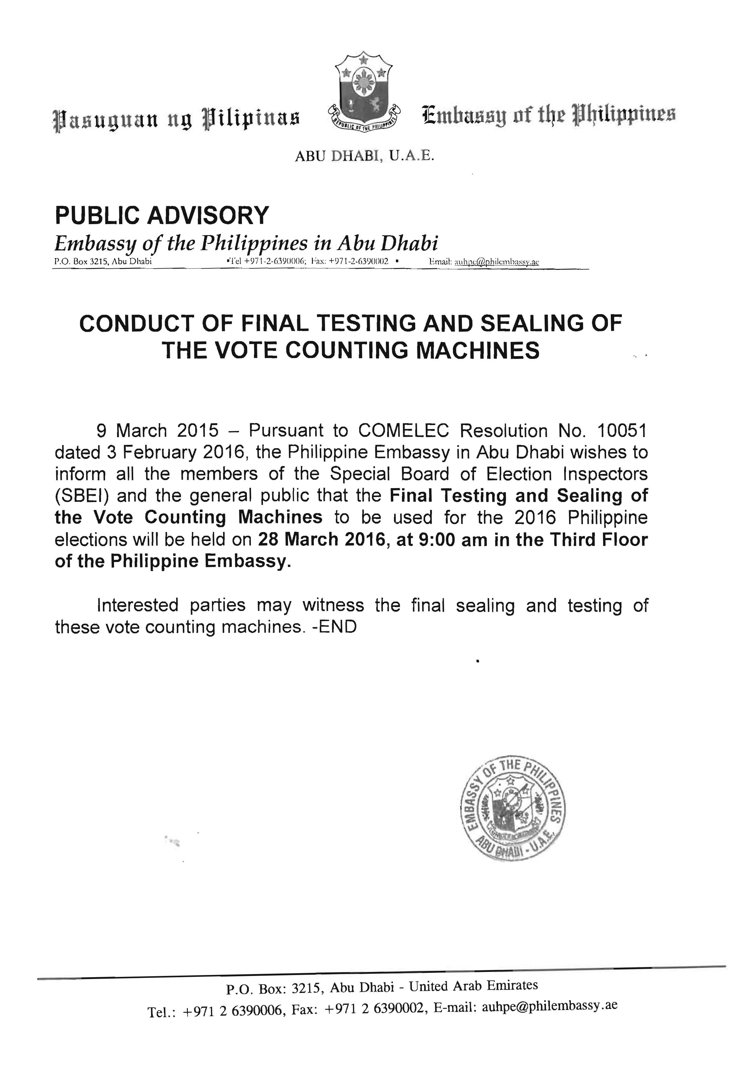 PUBLIC_ADVISORY__FINAL_RESTING_AND_SEALING_OF_THE_VOTE_COUNTING_MACHINES.jpg